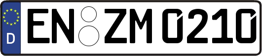 EN-ZM0210