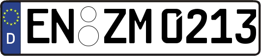 EN-ZM0213