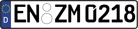 EN-ZM0218