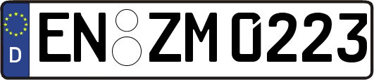 EN-ZM0223