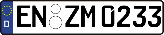 EN-ZM0233