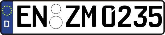 EN-ZM0235
