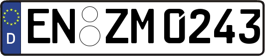 EN-ZM0243