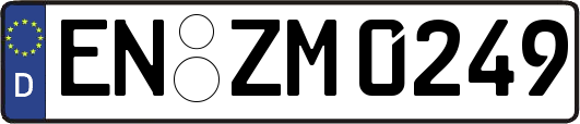 EN-ZM0249
