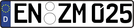 EN-ZM025