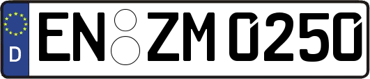 EN-ZM0250