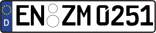 EN-ZM0251