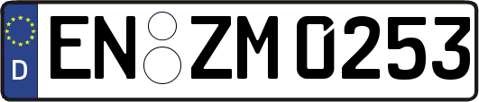 EN-ZM0253
