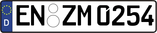 EN-ZM0254
