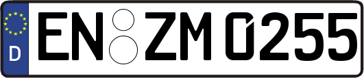 EN-ZM0255