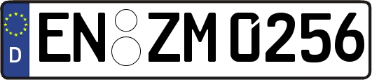EN-ZM0256