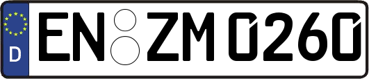 EN-ZM0260
