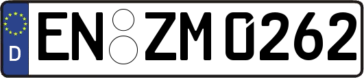 EN-ZM0262
