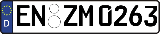 EN-ZM0263