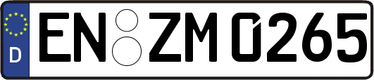 EN-ZM0265