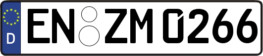 EN-ZM0266