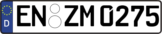 EN-ZM0275