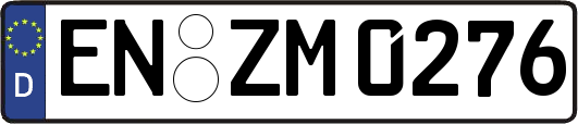 EN-ZM0276