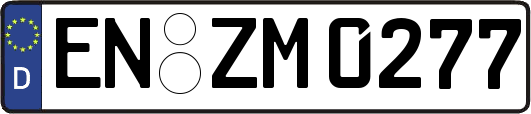 EN-ZM0277