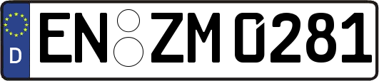 EN-ZM0281