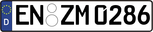 EN-ZM0286