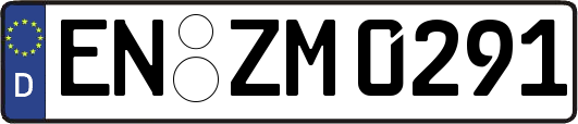 EN-ZM0291