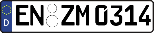 EN-ZM0314
