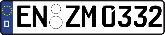 EN-ZM0332