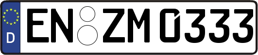 EN-ZM0333