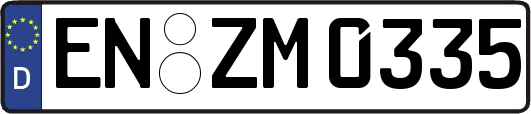 EN-ZM0335