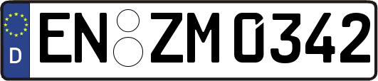 EN-ZM0342