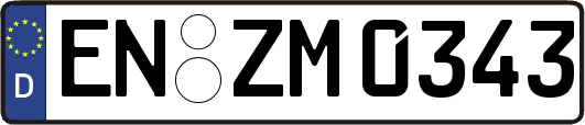 EN-ZM0343