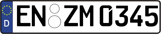EN-ZM0345