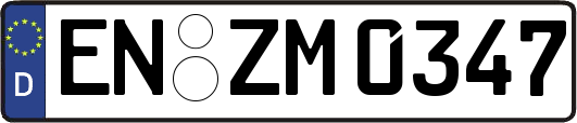 EN-ZM0347