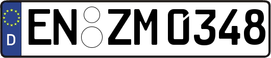 EN-ZM0348