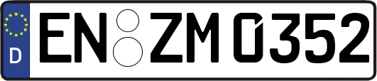 EN-ZM0352