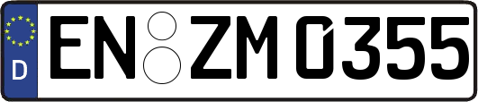 EN-ZM0355