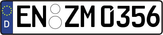 EN-ZM0356