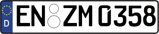 EN-ZM0358