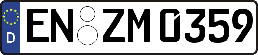 EN-ZM0359