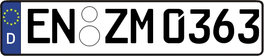 EN-ZM0363