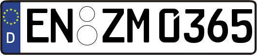 EN-ZM0365