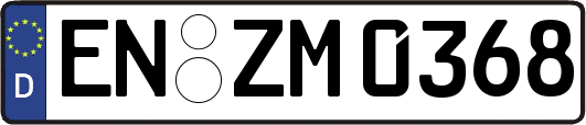 EN-ZM0368