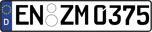 EN-ZM0375