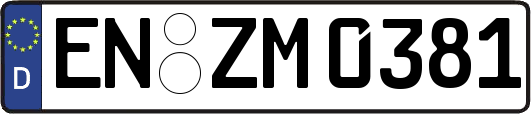 EN-ZM0381