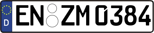 EN-ZM0384