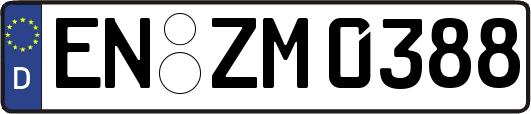 EN-ZM0388