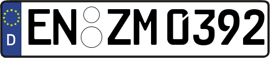 EN-ZM0392