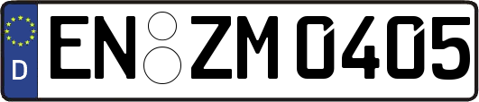 EN-ZM0405