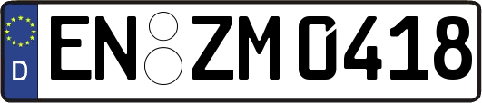 EN-ZM0418